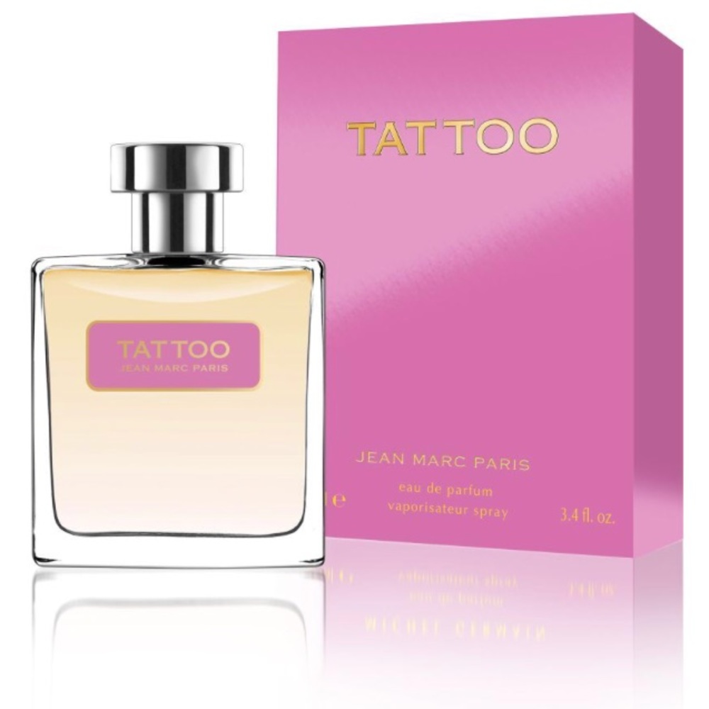 3.4 fl oz of Tattoo by Jean Marc Paris for Women